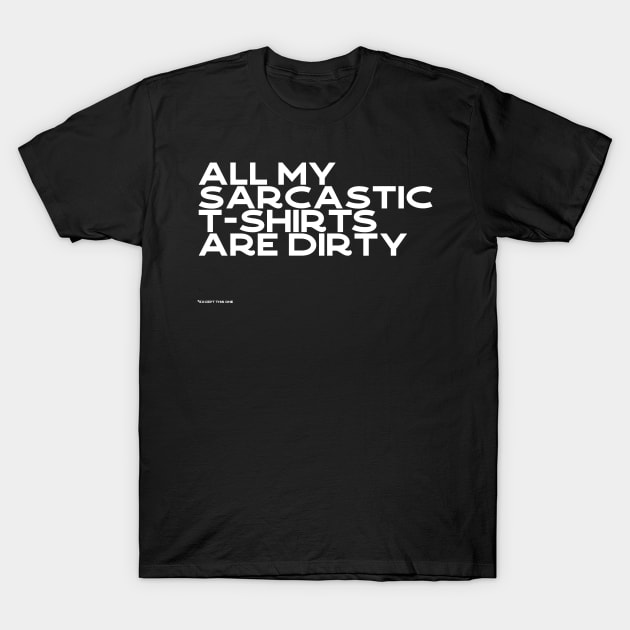 Except this one T-Shirt by guayguay